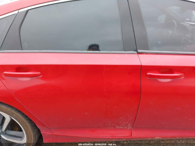 1HGCV1F31JA160732 Honda l15be
