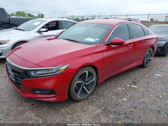 1HGCV1F31JA160732 Honda l15be