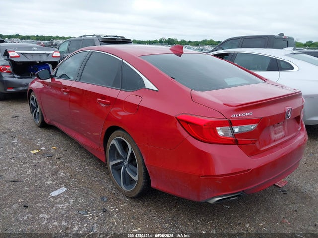 1HGCV1F31JA160732 Honda l15be
