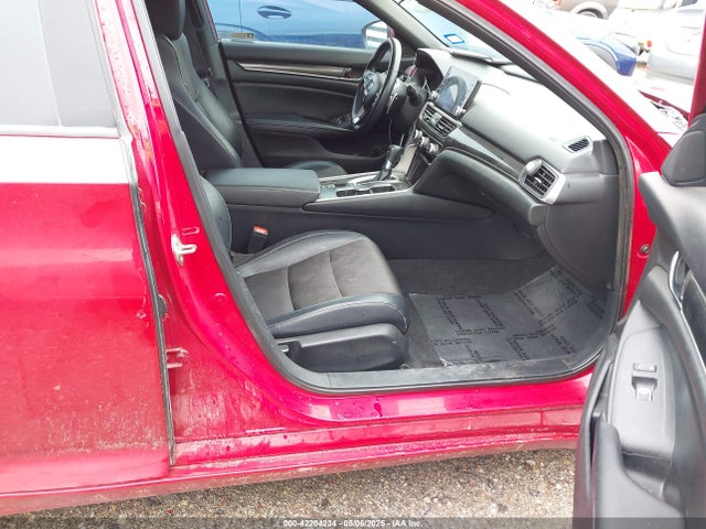 1HGCV1F31JA160732 Honda l15be