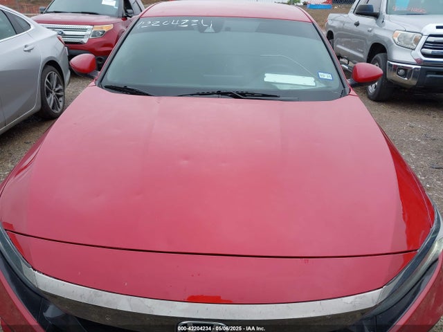 1HGCV1F31JA160732 Honda l15be