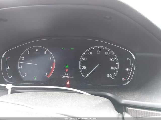 1HGCV1F31JA160732 Honda l15be