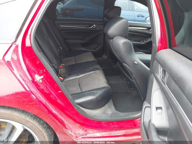 1HGCV1F31JA160732 Honda l15be