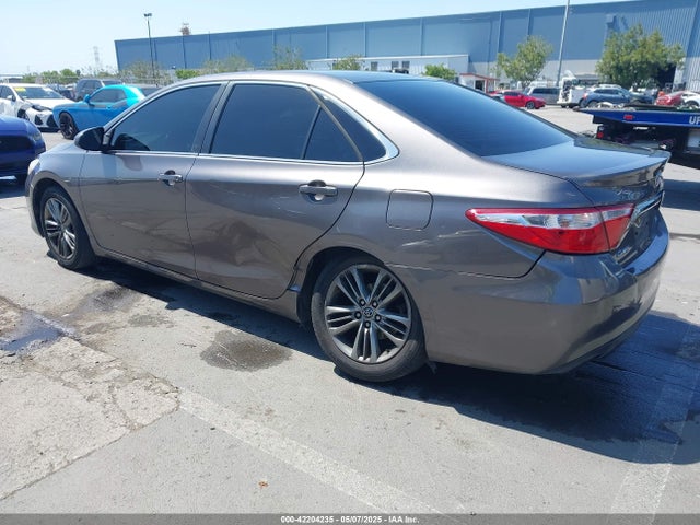 4T1BF1FK1FU907309 Toyota CAMRY SE