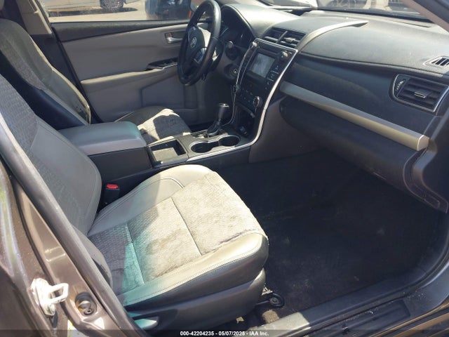 4T1BF1FK1FU907309 Toyota CAMRY SE