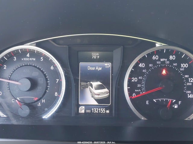 4T1BF1FK1FU907309 Toyota CAMRY SE