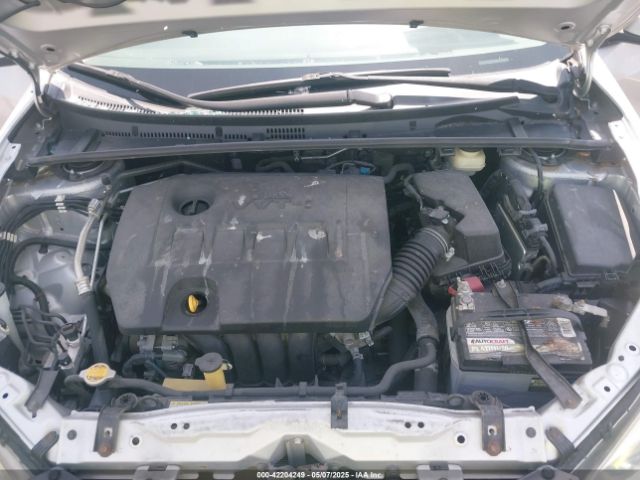 5YFBURHE0GP413912 Toyota Corolla Le Plus