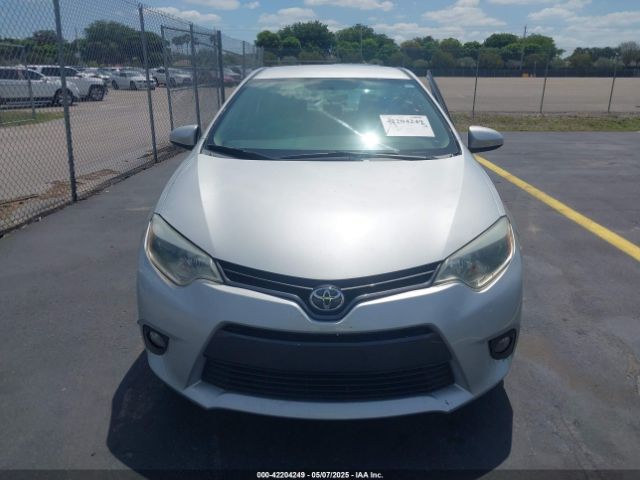 5YFBURHE0GP413912 Toyota Corolla Le Plus