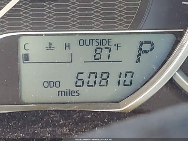 5YFBURHE0GP413912 Toyota Corolla Le Plus