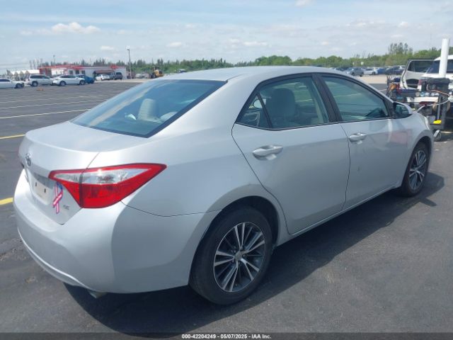 5YFBURHE0GP413912 Toyota Corolla Le Plus