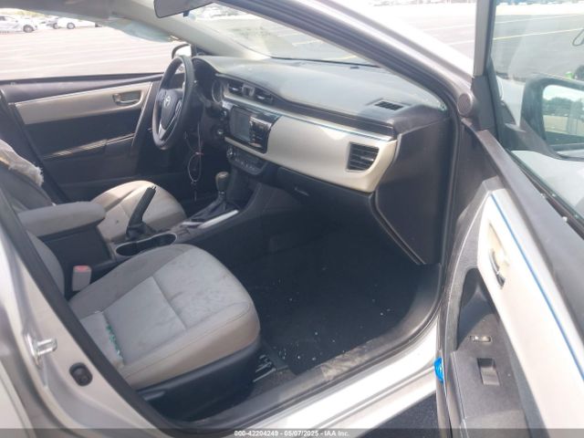 5YFBURHE0GP413912 Toyota Corolla Le Plus