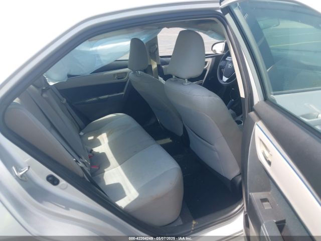 5YFBURHE0GP413912 Toyota Corolla Le Plus