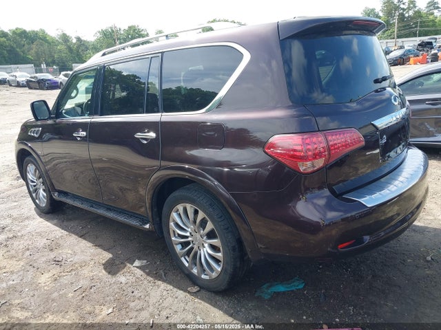 JN8AZ2ND8G9800914 Infiniti QX80