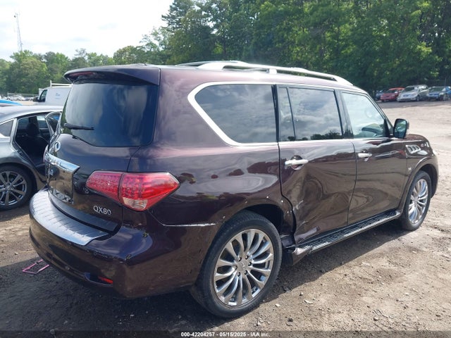 JN8AZ2ND8G9800914 Infiniti QX80