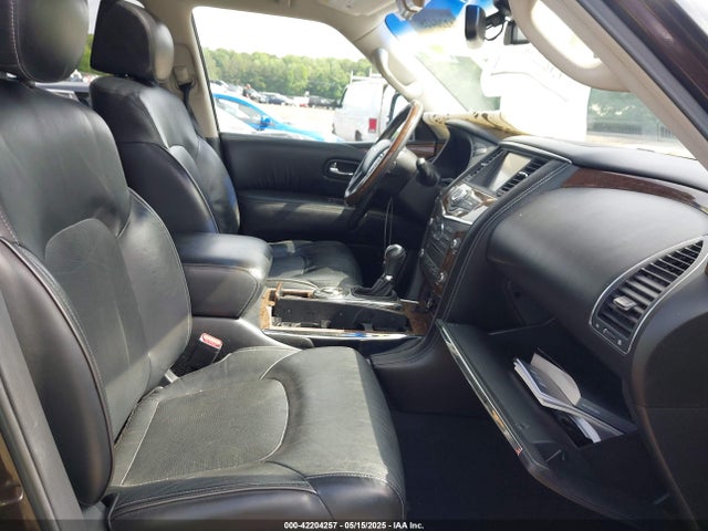 JN8AZ2ND8G9800914 Infiniti QX80