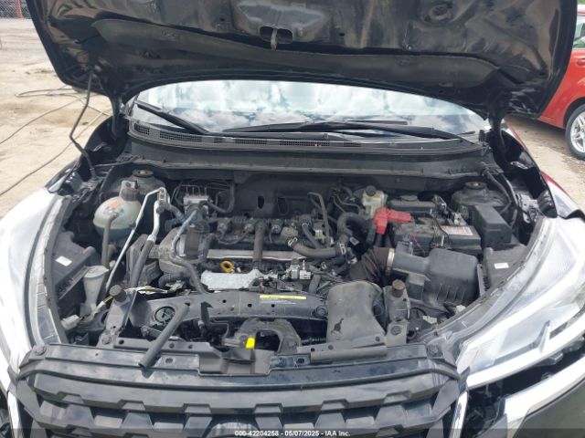 2022 NISSAN KICKS 3N1CP5BV9NL495911 Photo 9
