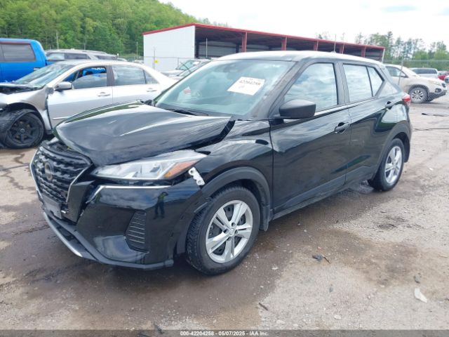 2022 NISSAN KICKS 3N1CP5BV9NL495911 Photo 1