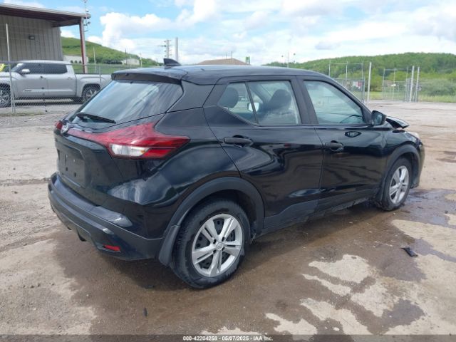 2022 NISSAN KICKS 3N1CP5BV9NL495911 Photo 3
