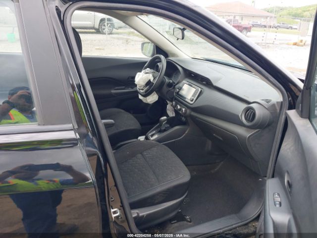 2022 NISSAN KICKS 3N1CP5BV9NL495911 Photo 4