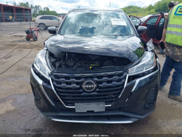2022 NISSAN KICKS 3N1CP5BV9NL495911 Photo 5