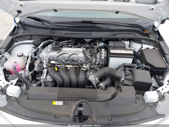 5YFEPMAE8NP337435 Toyota COROLLA LE