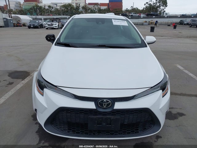 5YFEPMAE8NP337435 Toyota COROLLA LE