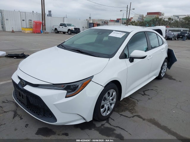 5YFEPMAE8NP337435 Toyota COROLLA LE