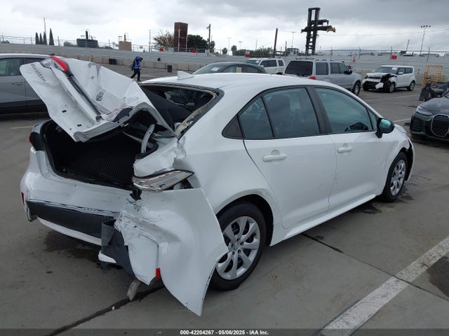 5YFEPMAE8NP337435 Toyota COROLLA LE