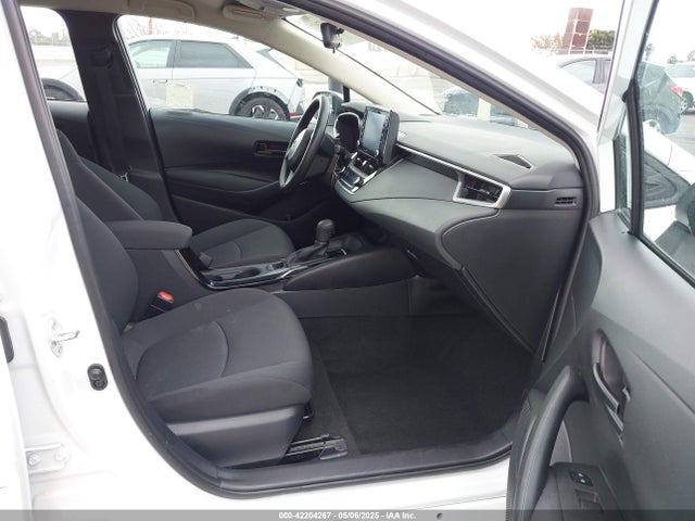 5YFEPMAE8NP337435 Toyota COROLLA LE