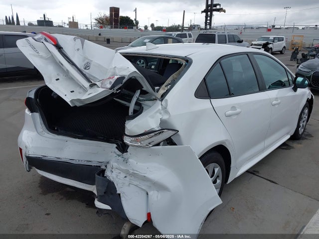 5YFEPMAE8NP337435 Toyota COROLLA LE