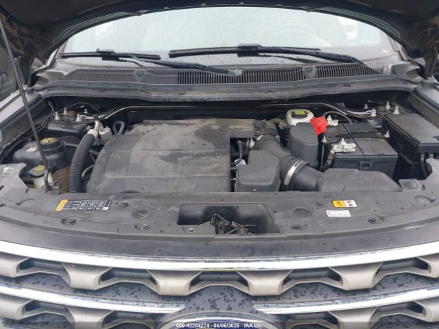 1FM5K7B88GGB03613 Ford Explorer