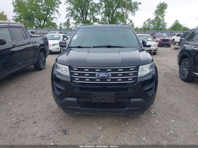 1FM5K7B88GGB03613 Ford Explorer