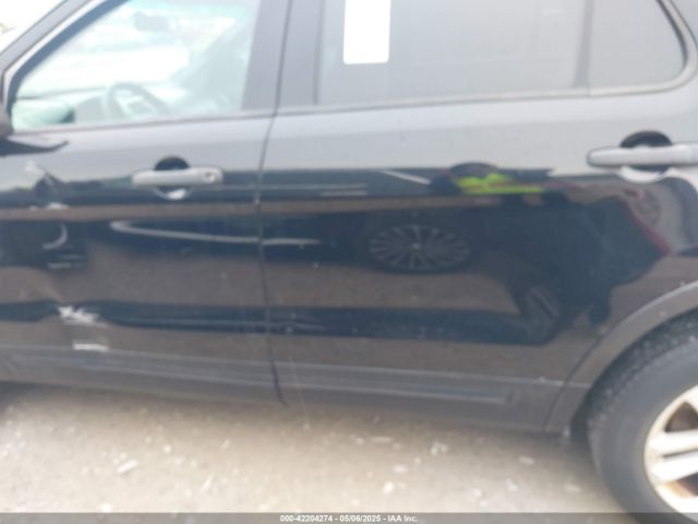 1FM5K7B88GGB03613 Ford Explorer