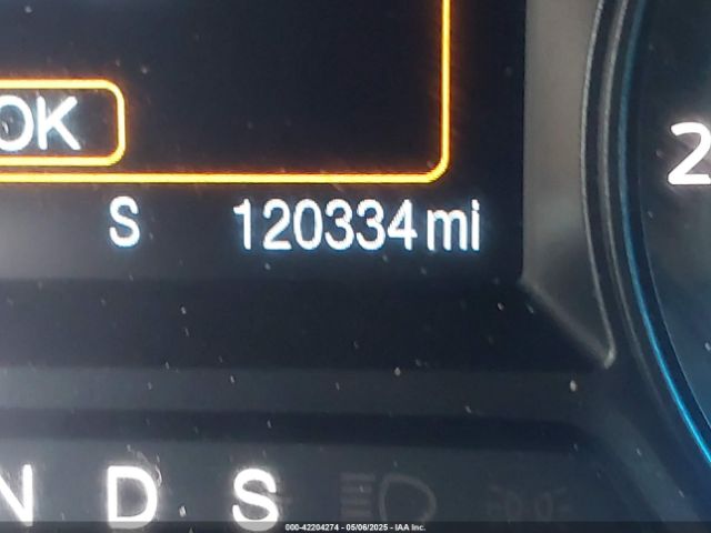 1FM5K7B88GGB03613 Ford Explorer