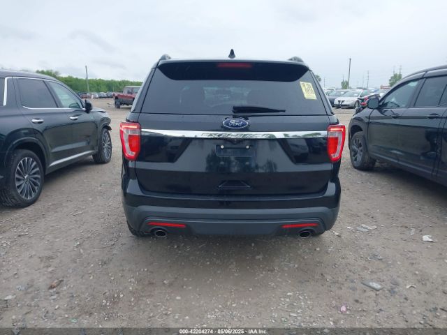 1FM5K7B88GGB03613 Ford Explorer