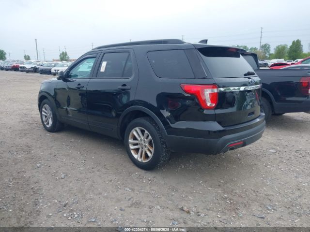 1FM5K7B88GGB03613 Ford Explorer