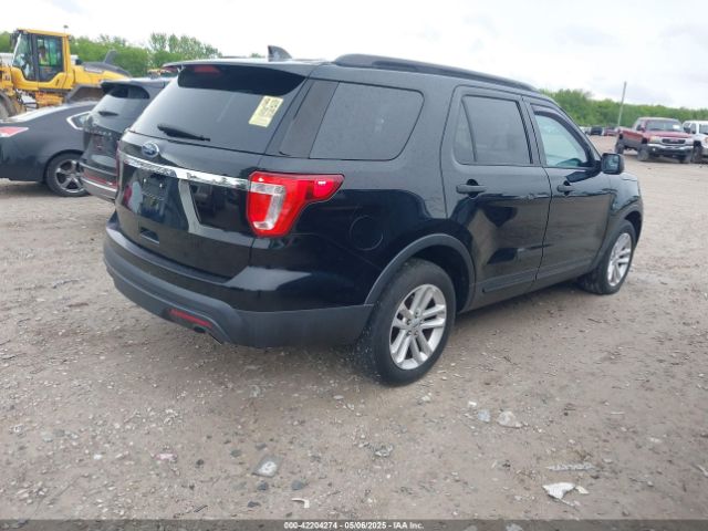 1FM5K7B88GGB03613 Ford Explorer