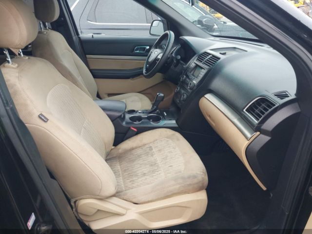 1FM5K7B88GGB03613 Ford Explorer