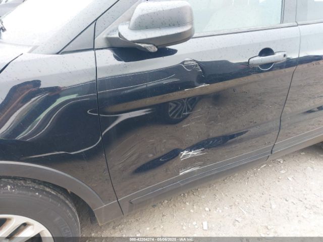 1FM5K7B88GGB03613 Ford Explorer