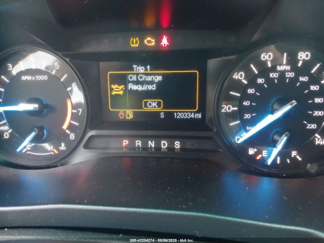 1FM5K7B88GGB03613 Ford Explorer