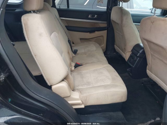 1FM5K7B88GGB03613 Ford Explorer