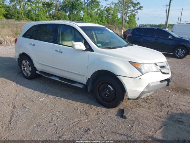 2009 ACURA MDX 2HNYD28209H526964 Photo 0