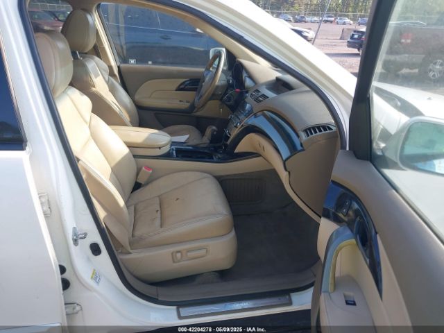 2009 ACURA MDX 2HNYD28209H526964 Photo 4