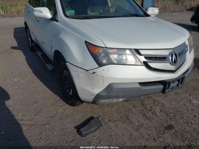 2009 ACURA MDX 2HNYD28209H526964 Photo 5