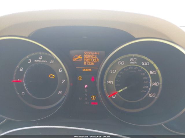 2009 ACURA MDX 2HNYD28209H526964 Photo 6