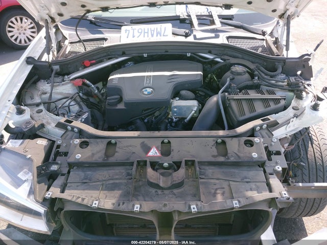 5UXWX9C56G0D69345 BMW X3 Xdrive28i