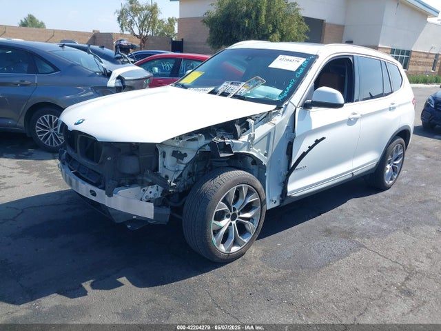 5UXWX9C56G0D69345 BMW X3 Xdrive28i
