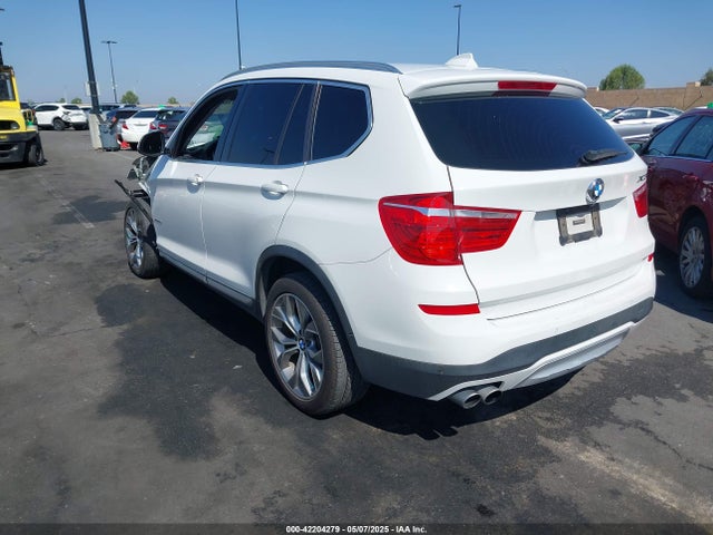 5UXWX9C56G0D69345 BMW X3 Xdrive28i