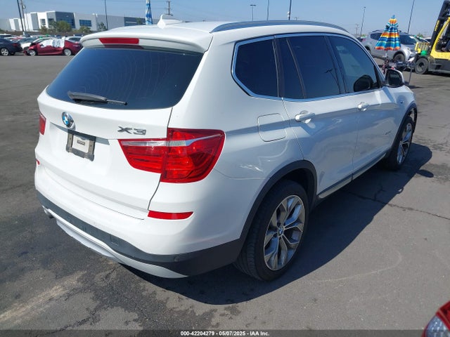 5UXWX9C56G0D69345 BMW X3 Xdrive28i