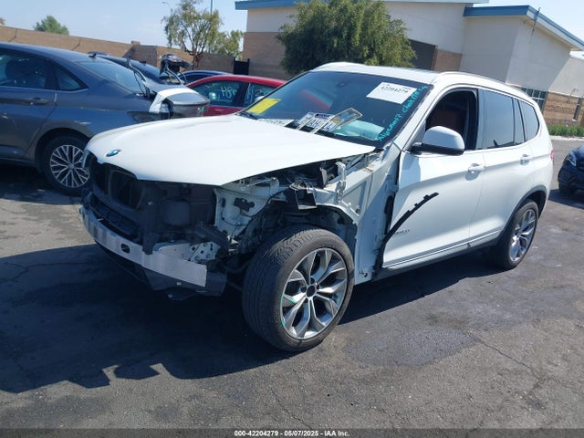 5UXWX9C56G0D69345 BMW X3 Xdrive28i